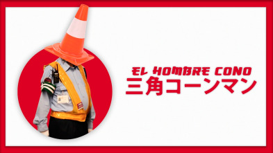 Imagen de El hombre cono - 2