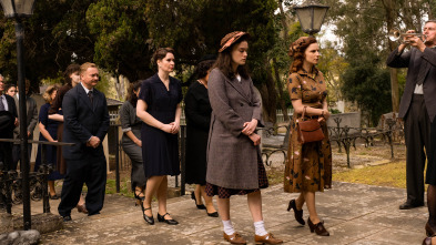 Imagen de 10 libras y un sueño (T1): Ep.6  - 4