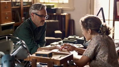 Imagen de 10 libras y un sueño (T2): Ep.3  - 2