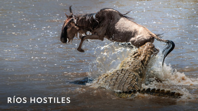 Imagen de Ríos Hostiles  - 2