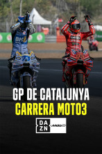 Imagen de Mundial de... (2025): Carrera Moto3 - 1