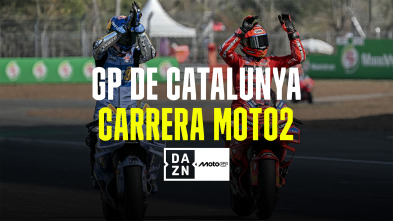 Imagen de Mundial de... (2025): Carrera Moto2 - 2