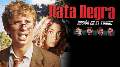 Imagen de Pata negra - 2