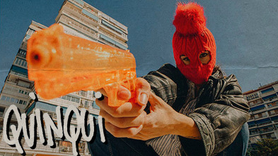 Imagen de Quinqui - 2