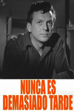 Imagen de Nunca es demasiado tarde - 1