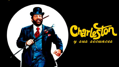Imagen de Mr. Charleston y sus secuaces - 2