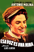 Imagen de Esa voz es una mina - 1