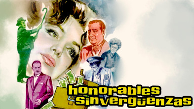 Imagen de Honorables sinvergüenzas - 2