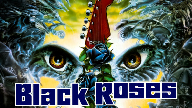 Imagen de Black roses - 2