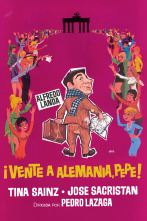 Imagen de ¡Vente a Alemania, Pepe! - 1