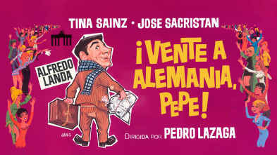 Imagen de ¡Vente a Alemania, Pepe! - 2