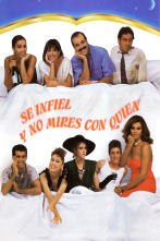 Imagen de Sé infiel y no mires con quién - 1