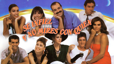 Imagen de Sé infiel y no mires con quién - 2