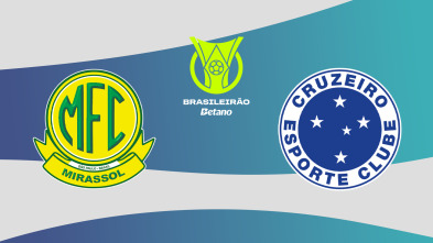 Imagen de Jornada 20: Mirassol - Cruzeiro - 2
