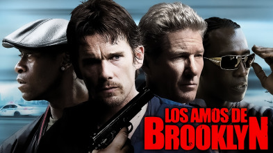 Imagen de Los amos de Brooklyn - 2