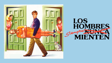 Imagen de Los hombres siempre mienten - 2