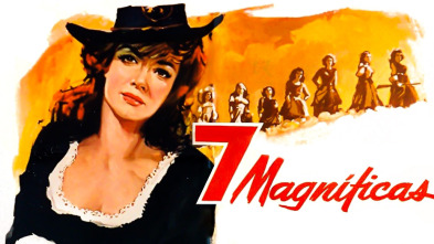 Imagen de Las siete magníficas - 2