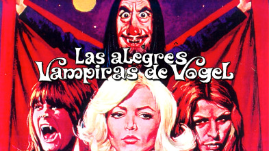 Imagen de Las alegres vampiras de Vögel - 2