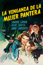 Imagen de La venganza de la mujer pantera - 1
