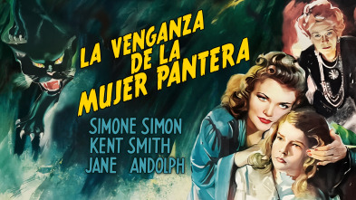 Imagen de La venganza de la mujer pantera - 2