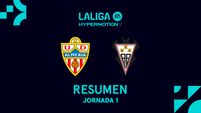 Imagen de Jornada 1: Almería - Albacete - 2