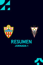 Imagen de Jornada 1: Almería - Albacete - 1
