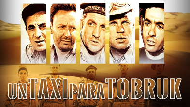 Imagen de Un taxi para Tobruk - 2