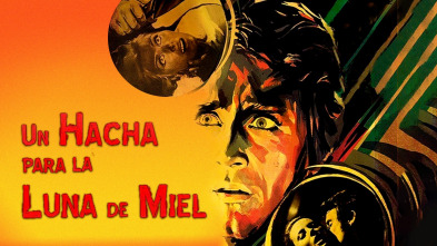 Imagen de Un hacha para la luna de miel - 2