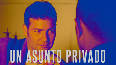 Imagen de Un asunto privado - 2