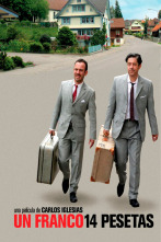 Imagen de Un franco, 14 pesetas - 1