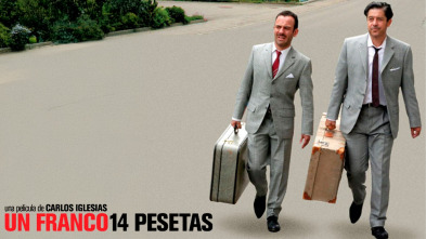 Imagen de Un franco, 14 pesetas - 2