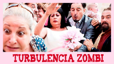 Imagen de Turbulencia zombi - 2