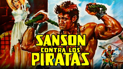 Imagen de Sansón contra los piratas - 2