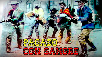 Imagen de Pagado con sangre (7 winchester para una matanza) - 2