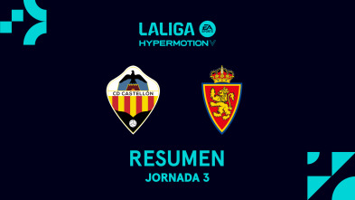 Imagen de Jornada 3: Castellón - Zaragoza - 2