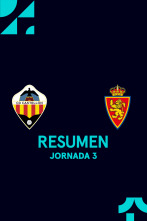 Imagen de Jornada 3: Castellón - Zaragoza - 1