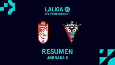 Imagen de Jornada 3: Granada - Mirandés - 2