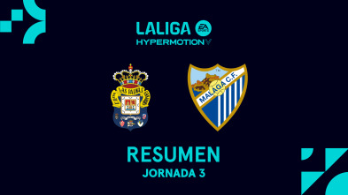 Imagen de Jornada 3: Las Palmas - Málaga - 2