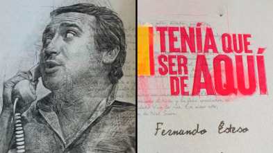 Imagen de Tenía que ser de aquí: Fernando Esteso - 2