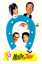 Imagen de Martes y trece - 1