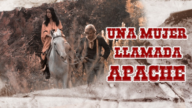 Imagen de Una mujer llamada Apache - 2