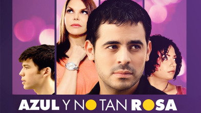 Imagen de Azul y no tan rosa - 2