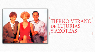 Imagen de Tierno verano de lujurias y azoteas - 2