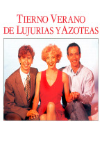Imagen de Tierno verano de lujurias y azoteas - 1
