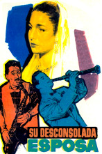 Imagen de Su desconsolada esposa - 1