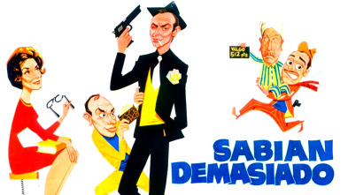 Imagen de Sabían demasiado - 2