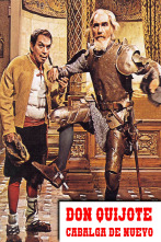 Imagen de Don Quijote cabalga de nuevo - 1