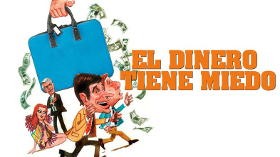 Imagen de El dinero tiene miedo - 2