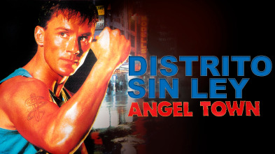 Imagen de Distrito sin ley - 2