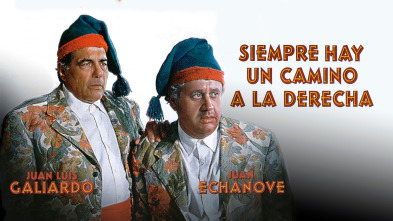 Imagen de Siempre hay un camino a la derecha - 2